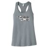 Women's Jersey Racerback Tank Thumbnail