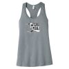 Women's Jersey Racerback Tank Thumbnail