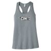Women's Jersey Racerback Tank Thumbnail