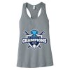 Women's Jersey Racerback Tank Thumbnail
