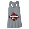 Women's Jersey Racerback Tank Thumbnail