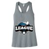 Women's Jersey Racerback Tank Thumbnail