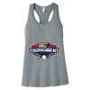 Women's Jersey Racerback Tank Thumbnail