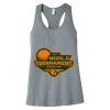Women's Jersey Racerback Tank Thumbnail