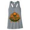 Women's Jersey Racerback Tank Thumbnail