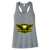 Women's Jersey Racerback Tank Thumbnail
