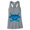 Women's Jersey Racerback Tank Thumbnail