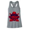 Women's Jersey Racerback Tank Thumbnail