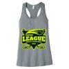 Women's Jersey Racerback Tank Thumbnail