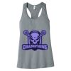 Women's Jersey Racerback Tank Thumbnail