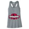 Women's Jersey Racerback Tank Thumbnail
