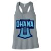 Women's Jersey Racerback Tank Thumbnail