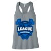 Women's Jersey Racerback Tank Thumbnail