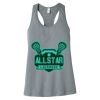 Women's Jersey Racerback Tank Thumbnail