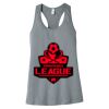 Women's Jersey Racerback Tank Thumbnail