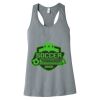 Women's Jersey Racerback Tank Thumbnail