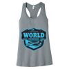 Women's Jersey Racerback Tank Thumbnail