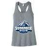 Women's Jersey Racerback Tank Thumbnail