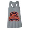 Women's Jersey Racerback Tank Thumbnail