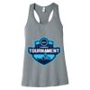 Women's Jersey Racerback Tank Thumbnail