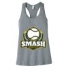 Women's Jersey Racerback Tank Thumbnail