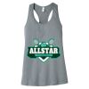 Women's Jersey Racerback Tank Thumbnail
