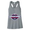 Women's Jersey Racerback Tank Thumbnail