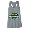 Women's Jersey Racerback Tank Thumbnail