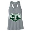 Women's Jersey Racerback Tank Thumbnail